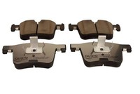 Quaro Bremsbelagsatz, Scheibenbremse QP5150C FüR Bmw