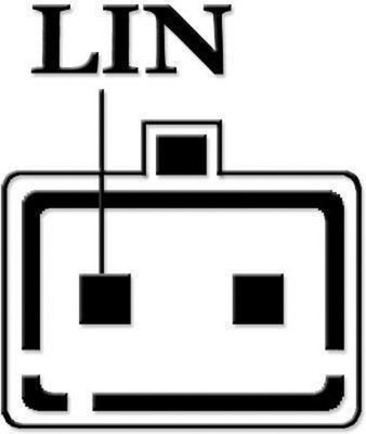 Original Lichtmaschine Generator passend für CITROEN PEUGEOT A3TV0281ZE 210A