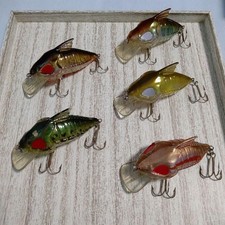 Grandeur Musashi Skeleton Nine Color 5 Types Set Cbait Lure