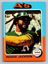Click to enlarge Reggie Jackson