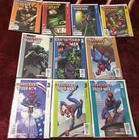 Ultimate Spider-Man 21 22 23 24 25 26 27 28 29 30 NM 2000 Amazing Lot Run Set