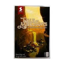Snowdale Board Game Dale of Merchants (2015 Ed) Box EX/NM