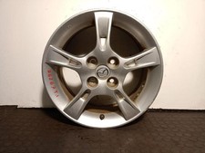 Jantes Mazda 323