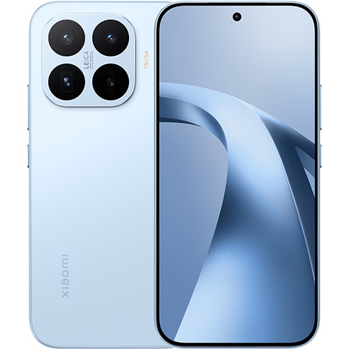 Xiaomi 17T 5G Dual SIM 12GB RAM 256GB - Blue EU