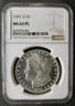 1901 O $1 Morgan Silver Dollar NGC MS63 PL