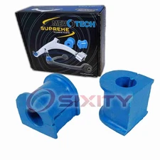 Mevotech Supreme Rear To Frame Stabilizer Bar Bushing Kit for 1997-1998 pe