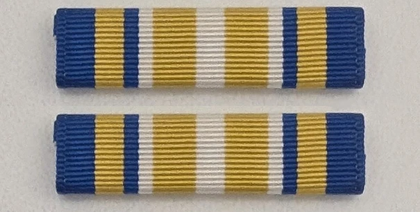 Moiré Replacement for SGAUS Achievement Ribbon -Set of 2