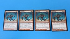 4x  DETRITIVORE  LHURGOYF PLANAR CHAOS    MAGIC GATHERING MTG NM / UNPLAYED