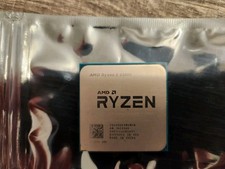 AMD Ryzen 3 2200G 3.5GHz AM4 Socket Processor YD2200C5M4MFB 