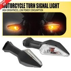 Front/Rear Turn Signal Lights For Kawasaki Ninja 250 300 400 650 Z650 Z900 Z1000 (For: More than one vehicle)