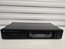 Sansui Classique T-990 Stereo Tuner Synthesizer Tuner Quartz PLL Black Works