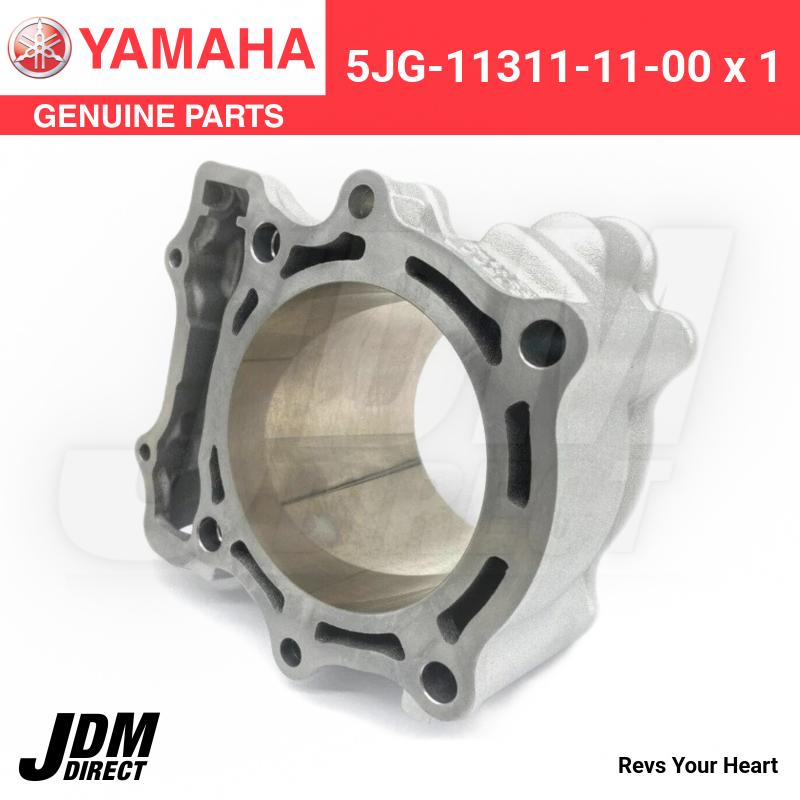YAMAHAユーフォニヤム Yamaha Genuine YZ426F WR426F YZ WR 426F CYLINDER JUG STANDARD BORE