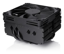 Noctua NH-L9x65 chromax.Black, Premium Low-Profile CPU Cooler 65mm, Black 
