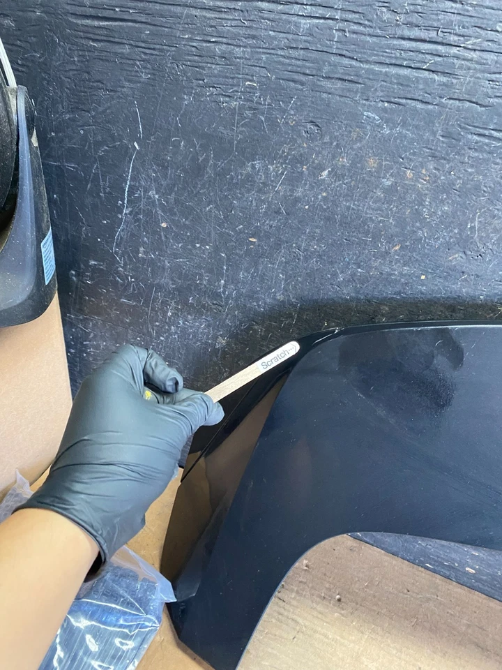 Luz de freno de alerón trasero superior Cadillac Srx 2010-2016 OEM S1586 DG Foto 4 de 4