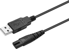 Water Flosser Charger for Nicwell, COSLUS, Oralfree, Nicefeel, 1 Pack, Black 