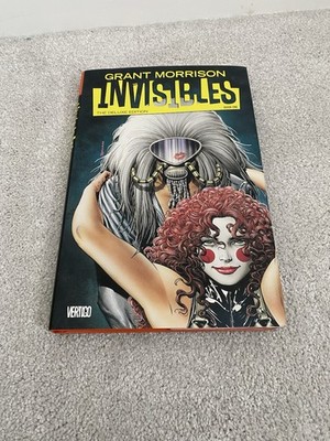 The Invisibles: the Deluxe Edition #1 (DC Comics 2014)