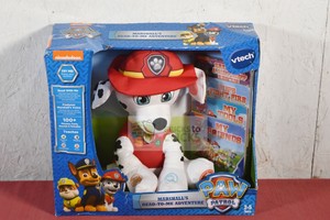 paw patrol read to me marshall