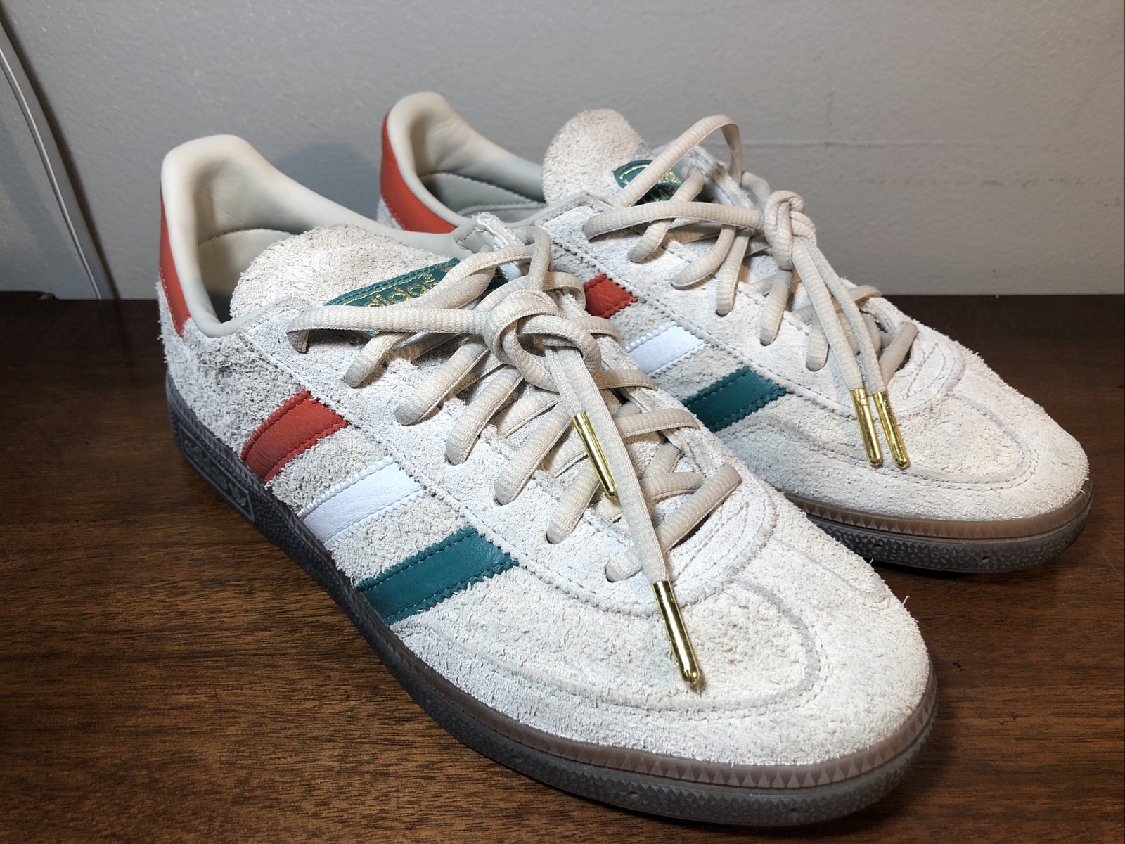 Adidas Handball Spezial St Patricks Day Sz 7 DB3570 | eBay