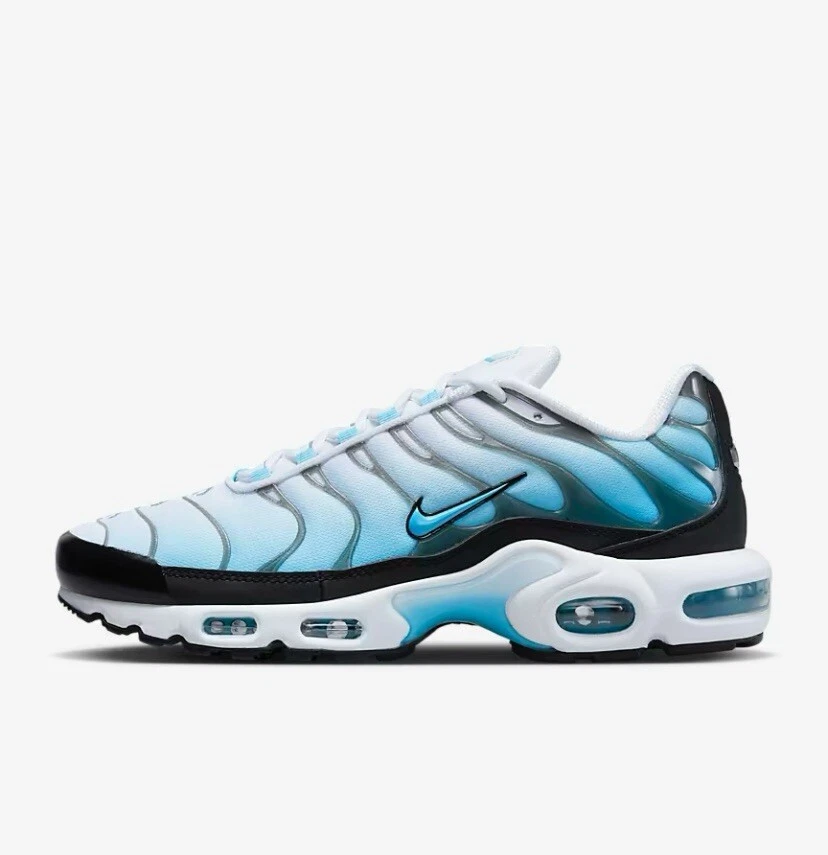 NIKE AIR MAX PLUS TN BALTIC BLUE UK 9.5 FAST AND FREE