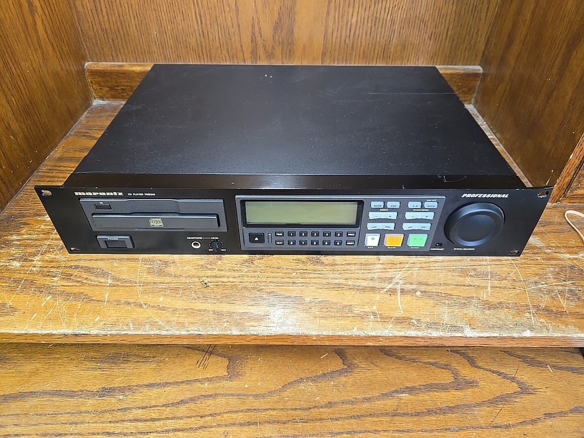 Marantz CD MDプレーヤー マランツ(MARANTZ)|CD/MDプレーヤー|HARDOFFオフモール（オフモ
