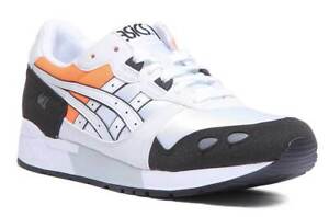 Asics Gel Lyte Trainers In Black And 