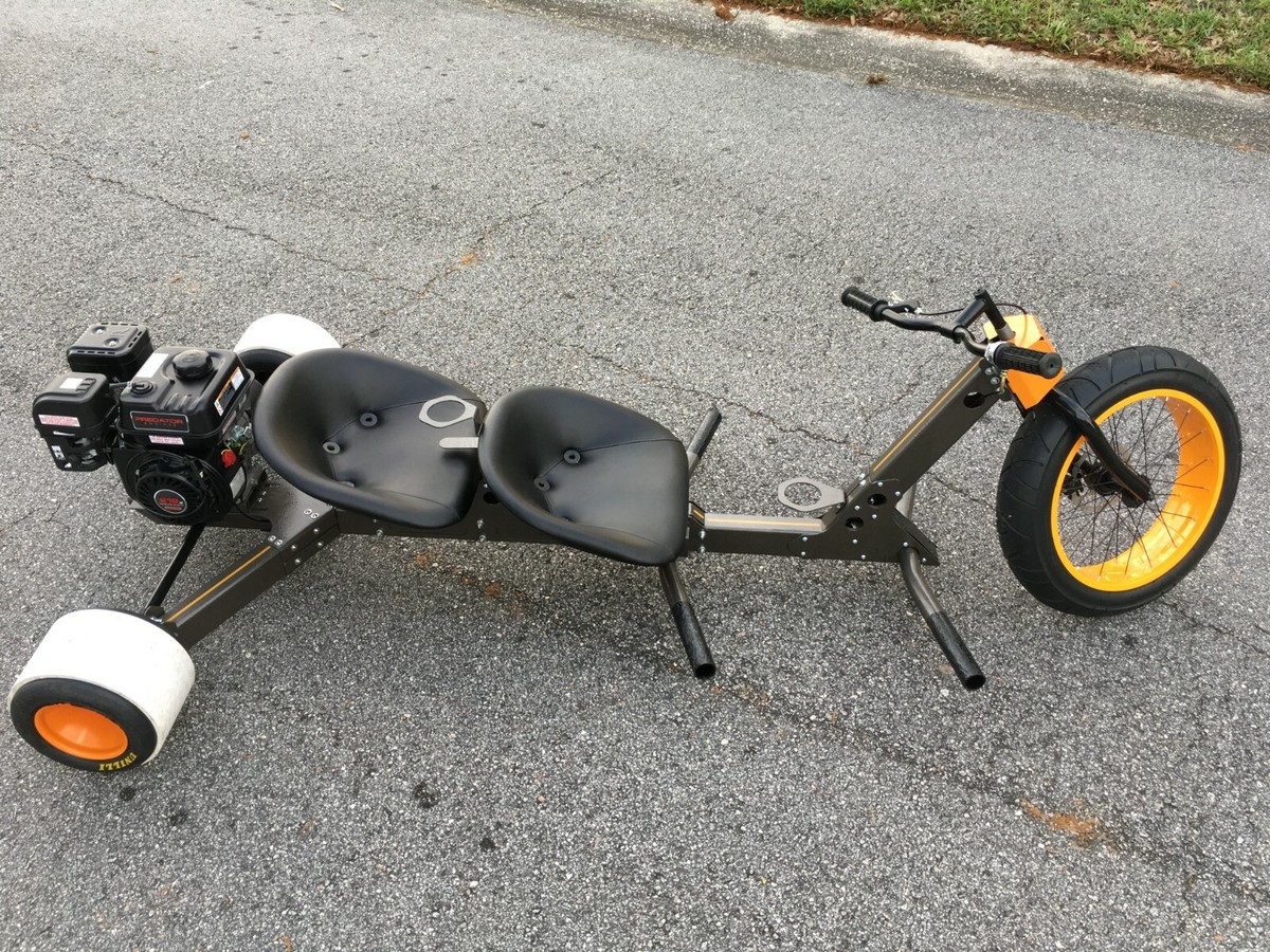 Drawing Homemade Drift Trike Frame Plans BaumBuilds BDT Bolt