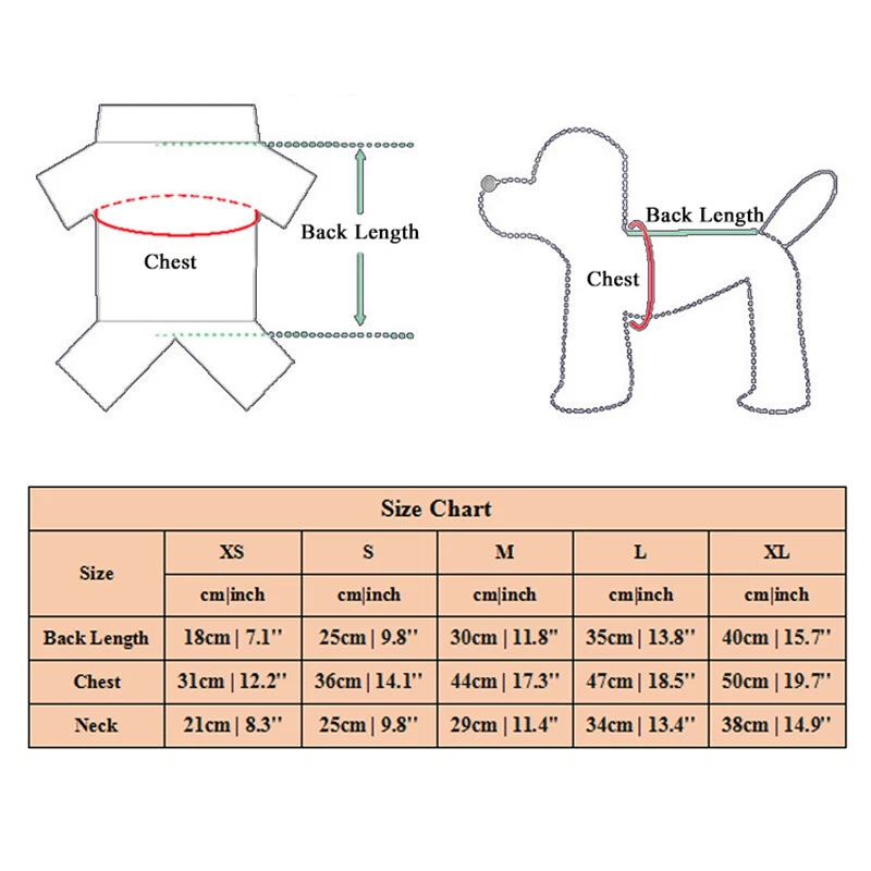 Welpenkatze Pullovery Haustiere Pullover M Way Bulldog Chihuahua -Besitzer /? - Bild 2 von 4