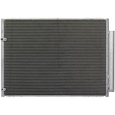 RAYTEN A/C Condenser for Toyota Sienna 2004-2010 3.5L V6