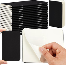 Pocket Notebook Mini Journal 2.5" X 4" Kraft Paper Mini Notebooks Bulk Softcover