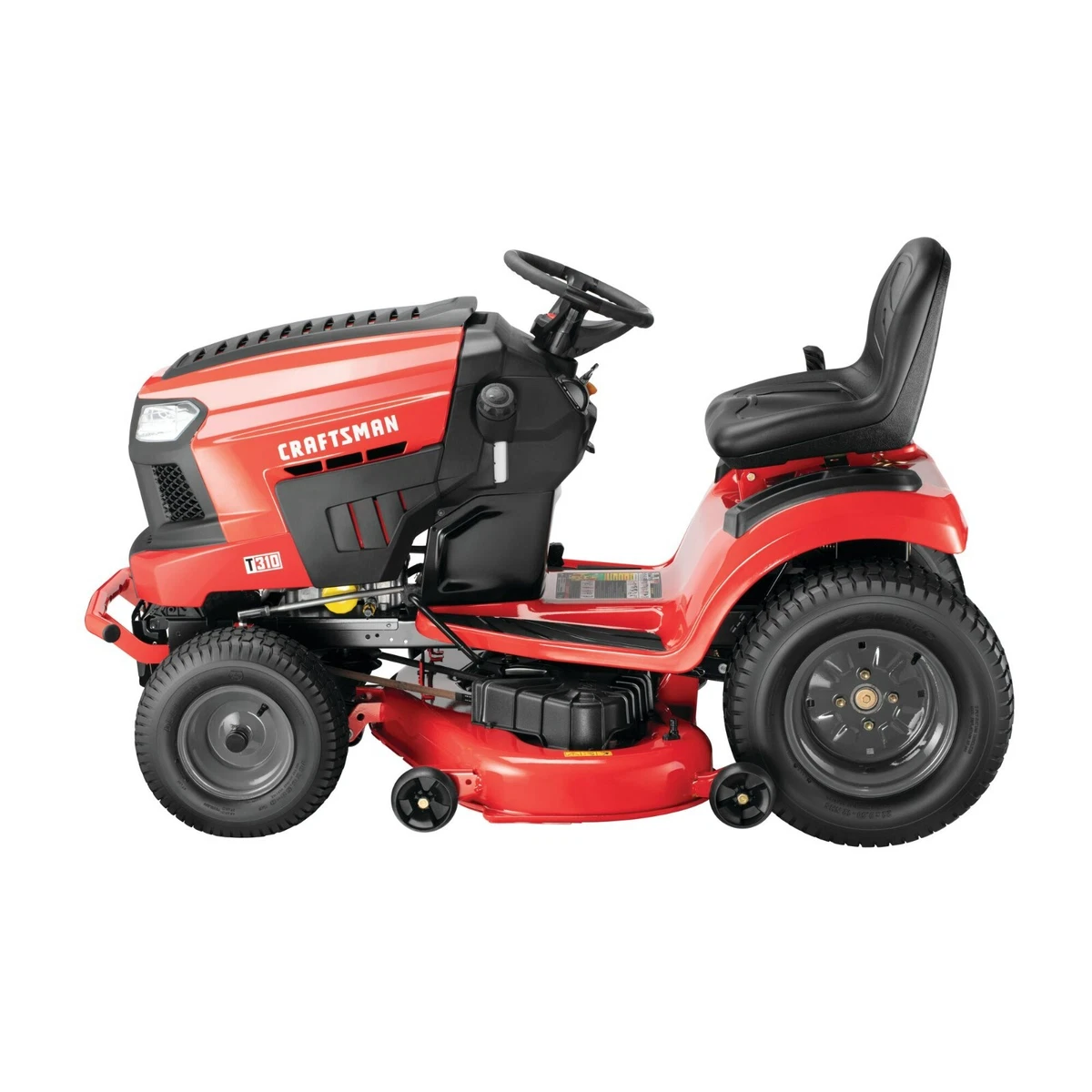 Craftsman 2025 t310 parts