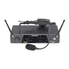 Samson AirLine 77 Wireless System Fitness Hea...