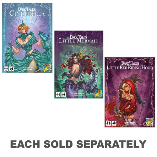 Dark Inspired Classic Fairy Tales Board Game 2 To 4 Players Ages 14 And dark-inspired-classic-fairy-tales-board-game-2-to-4-players-ages-14-and
