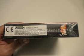 Jeu Game Boy Advance - SUPER MARIO BROS NES CLASSICS - Neuf sous blister Sealed