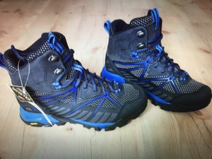 capra venture mid gtx surround