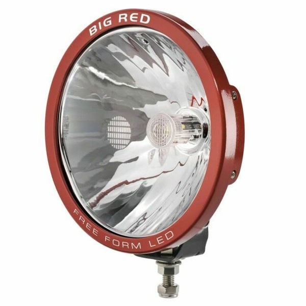 Big Red BR9000 220mm LEDs Driving Lights for sale online eBay