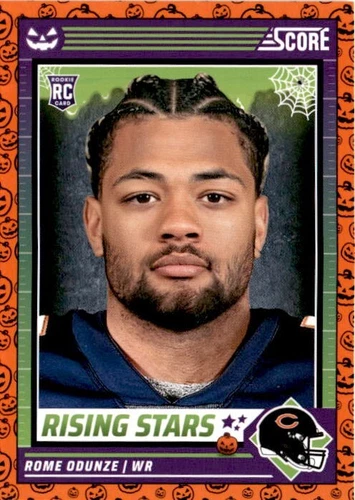 2024 Panini Score-A-Treat Rome Odunze #44