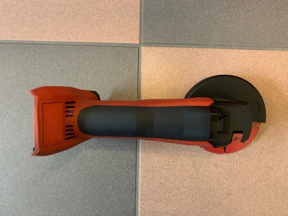 Hilti AG 125-A22 Akku Winkelschleifer +Akkus +Ladegerät +Zubehör - Bild 3 von 4