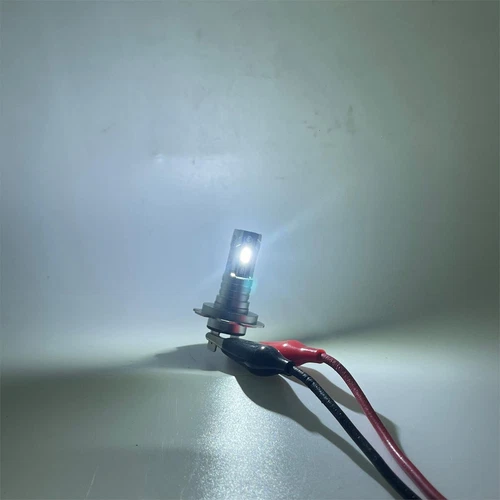 Micro H7 V12 CSP LED Headlight Bulbs Kit 8000lm For Ssangyong Rexton 2004-2012 - Picture 9 of 17