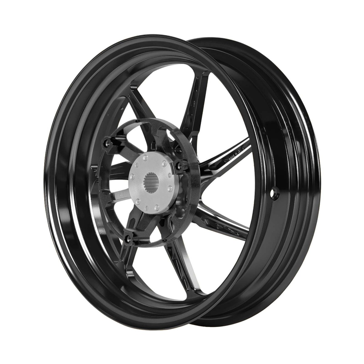 MOS XF07 Forged Aluminum Alloy Wheels for Yamaha XMAX 250 300 2018