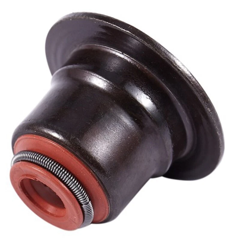 Juego de 16 piezas de juntas de aceite de vástago de válvula de motor 11340034068 para BMW 335i X3 X5 Foto 4 de 4