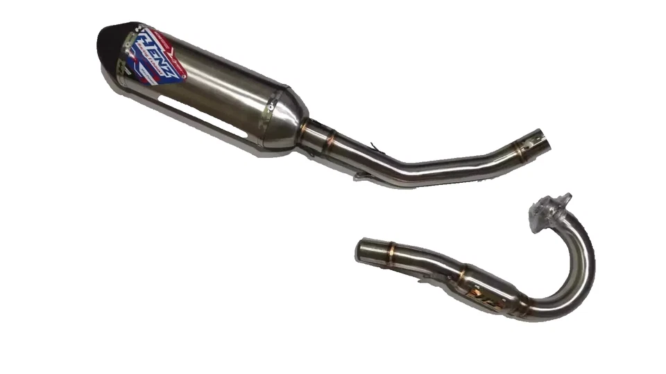 HENZ RACING EXHAUST for KAWASAKI  KLX 140 - Изображение 2 из 3