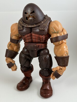 TOYBIZ MARVEL LEGENDS SERIES 6 JUGGERNAUT 6