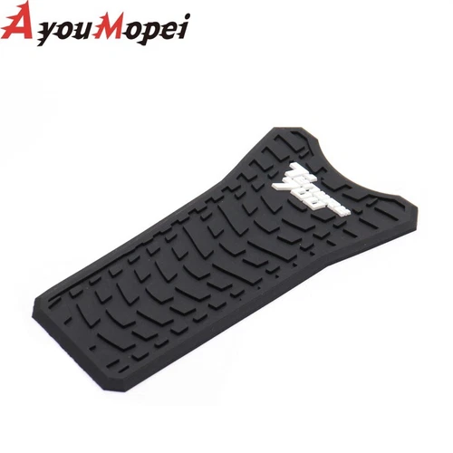 Side Fuel Tank Sticker Rubber Pad For Yamaha Tenere 700 T700 XTZ 700 2019-2023 - Picture 10 of 14