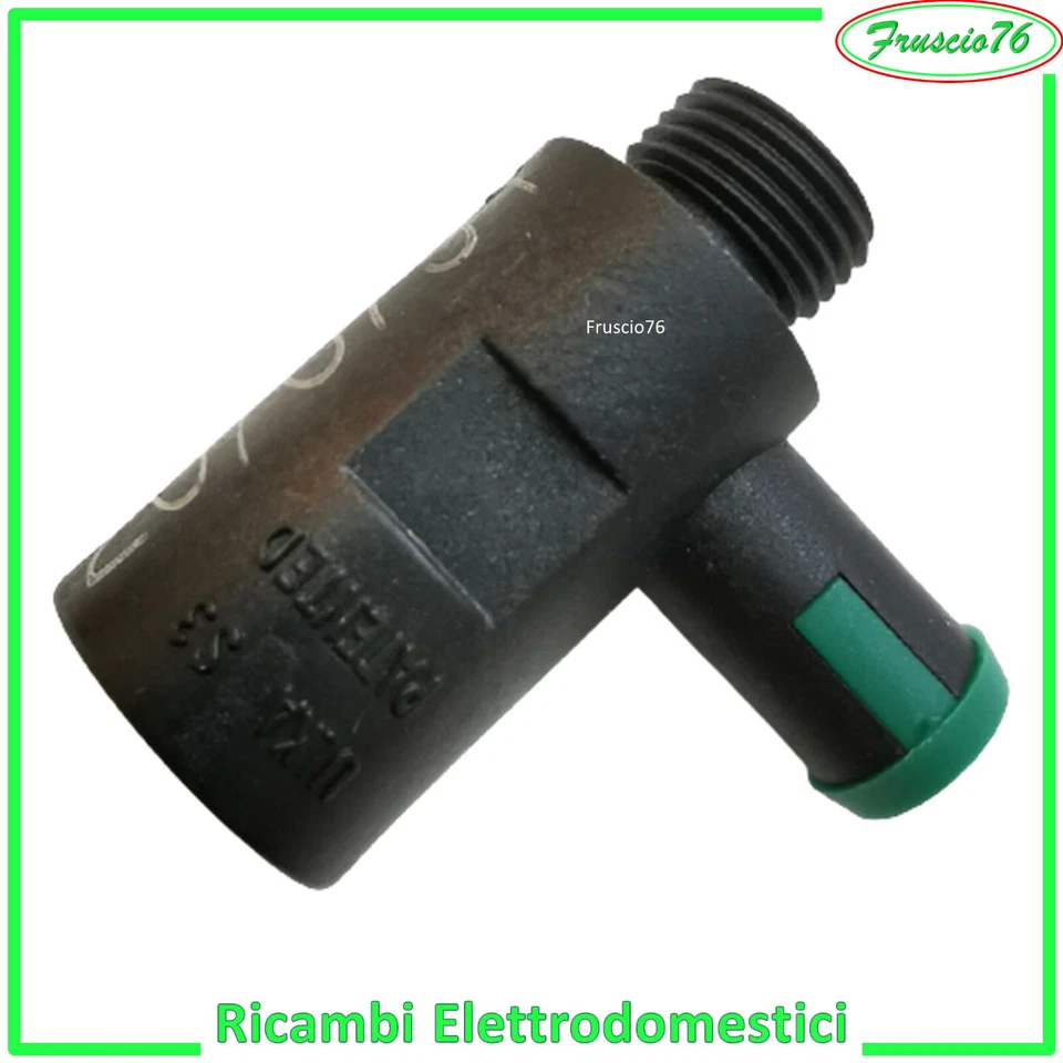 Valvola di Sicurezza S3HPR per Macchina da Caffè Lavazza, EP MINI EP 850 951 - Immagine 3 di 4