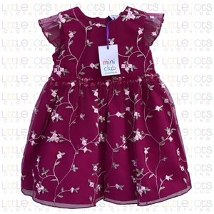 mothercare occasion wear