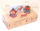 Freud 2-Piece Entry & Interior Door Router Bit Set *New* 99-267