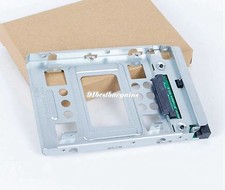 For HP 654540-001 SAS SATA SSD 2.5" to 3.5" Hard Disk Drive Caddy Adapter Tray 