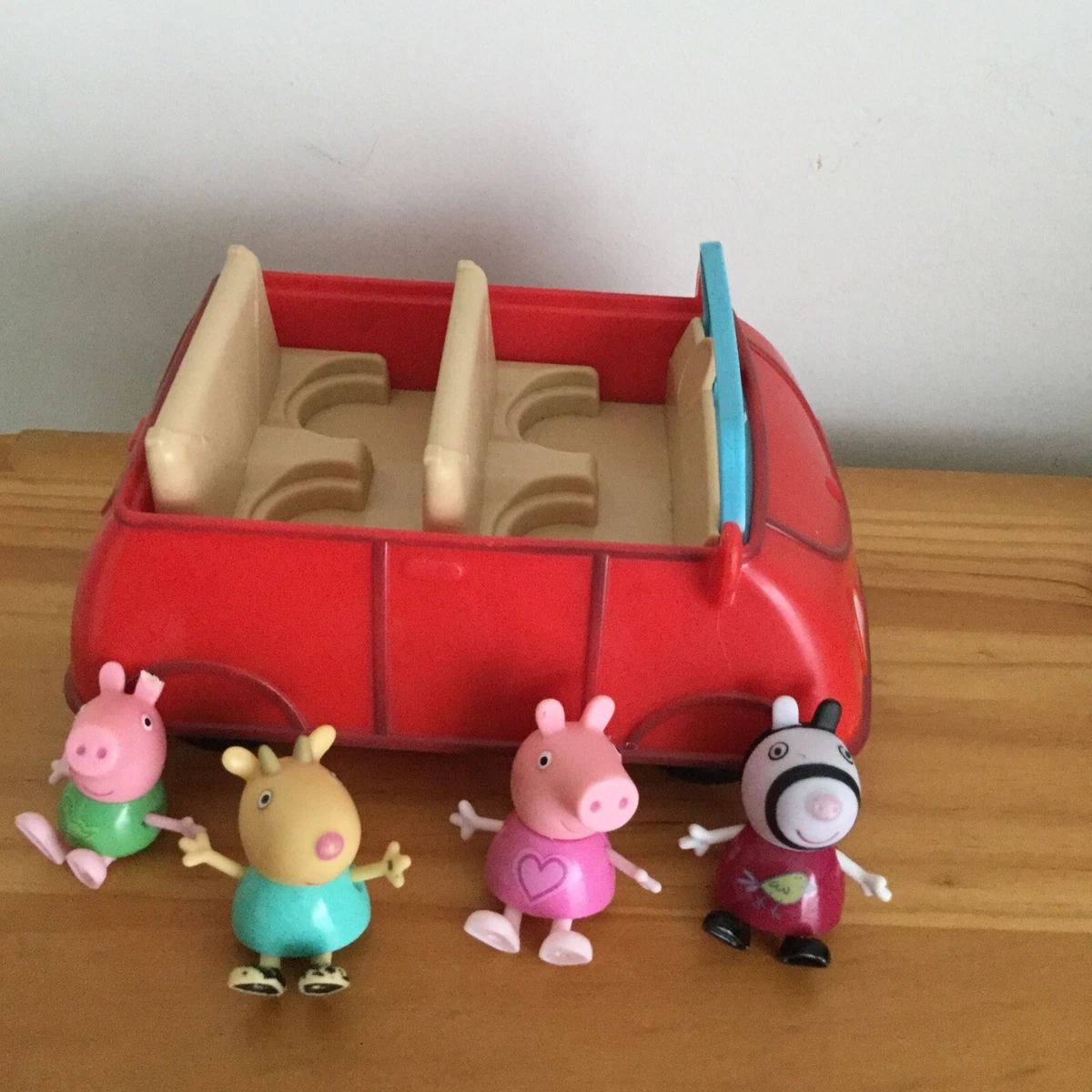 Peppa pig deluxe car cheap