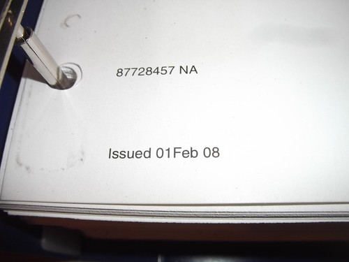 KOBELCO 215SR ACERA TIER 3 EXCAVATOR SERVICE SHOP REPAIR MANUAL OEM ORIGINAL - Picture 4 of 7