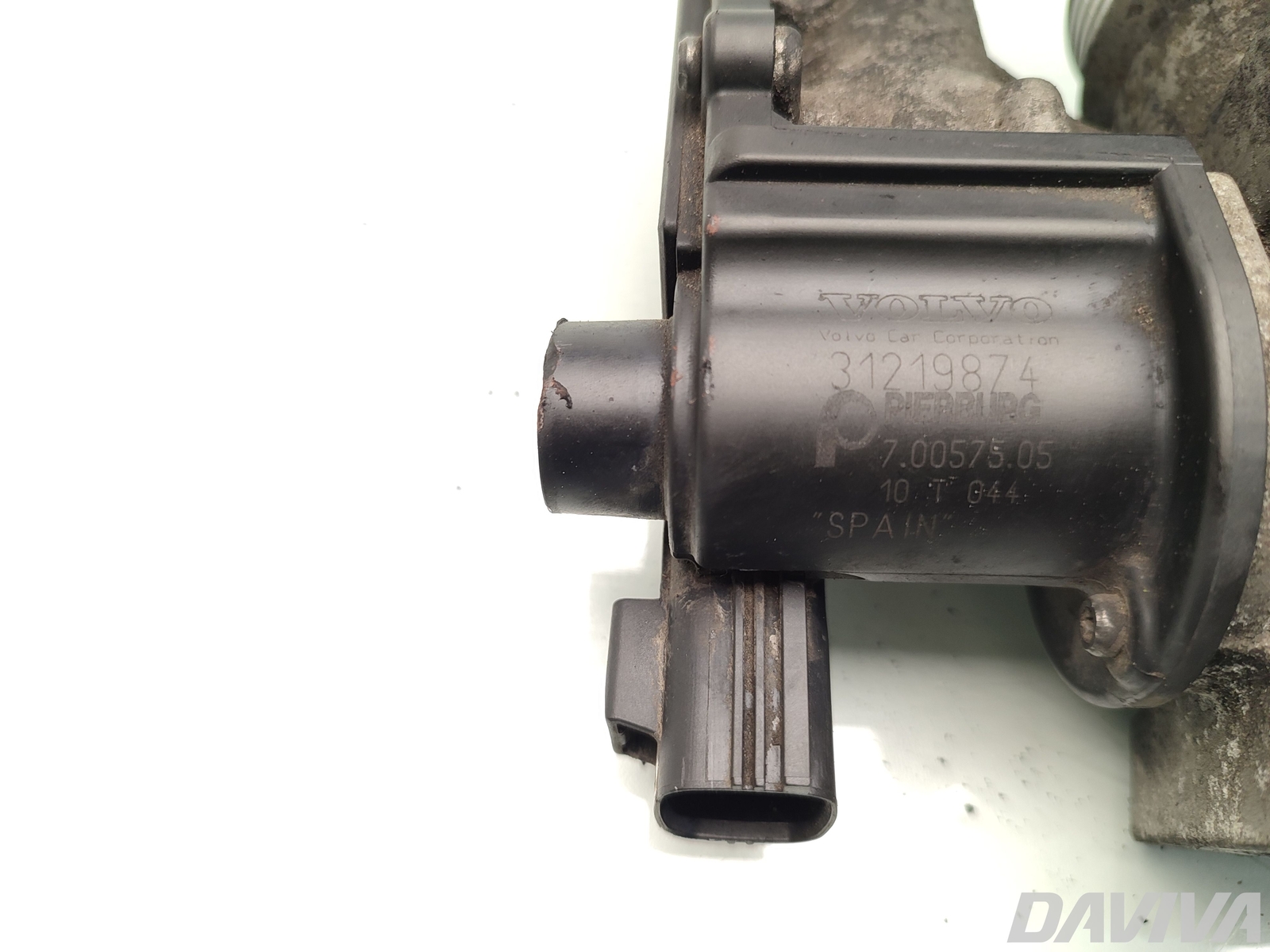 Volvo XC90 EGR Valve D5 AWD Diesel 136kW (185 HP) 31219874 7.00575.05